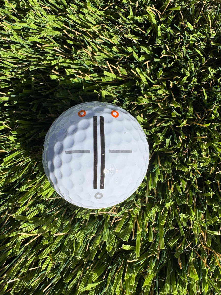iON+ golf balls